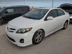 Toyota salvage cars for sale: 2012 Toyota Corolla Base