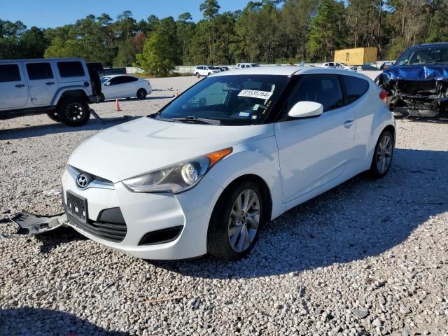 2016 Hyundai Veloster