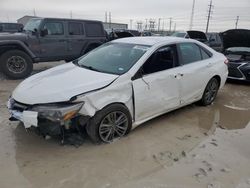 2017 Toyota Camry LE en venta en Haslet, TX