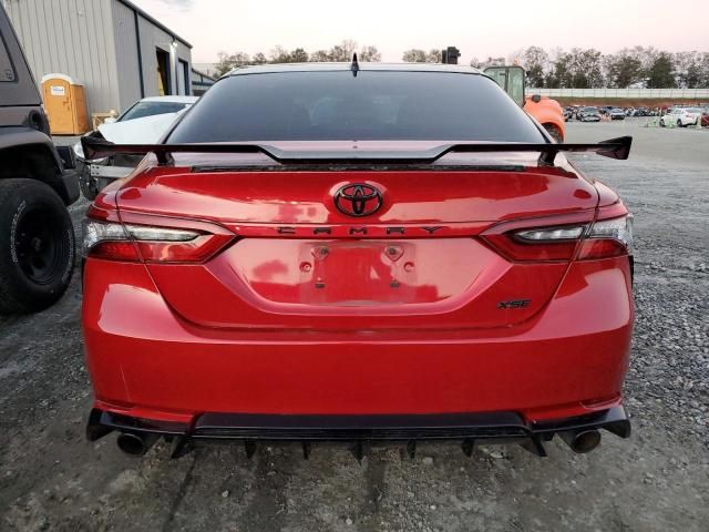 2021 Toyota Camry TRD