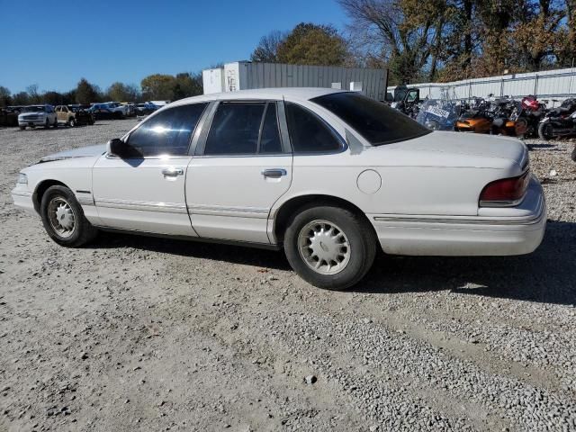 1995 Ford Crown Victoria LX