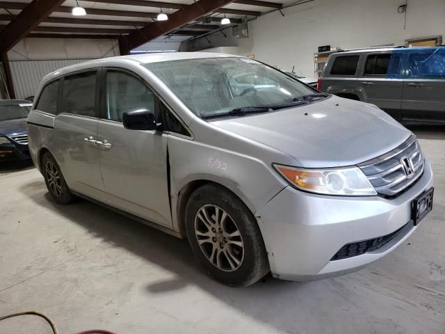 2013 Honda Odyssey EX