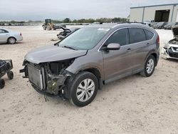 Honda salvage cars for sale: 2012 Honda CR-V EX