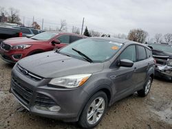 2014 Ford Escape SE en venta en Lansing, MI