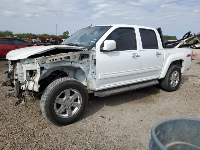 2012 Chevrolet Colorado LT