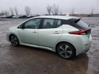 2018 Nissan Leaf S