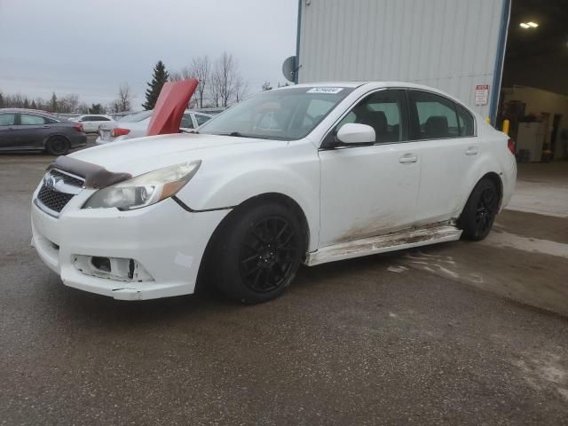 2013 Subaru Legacy 2.5I Limited