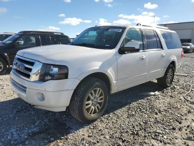 2012 Ford Expedition EL Limited