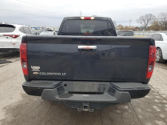 2012 Chevrolet Colorado LT