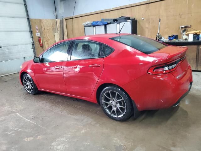 2013 Dodge Dart SXT