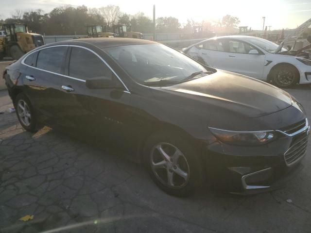 2017 Chevrolet Malibu LS