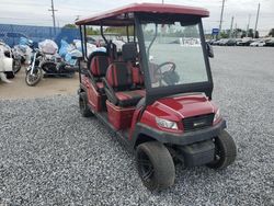 Aspt salvage cars for sale: 2020 Aspt Golf Cart