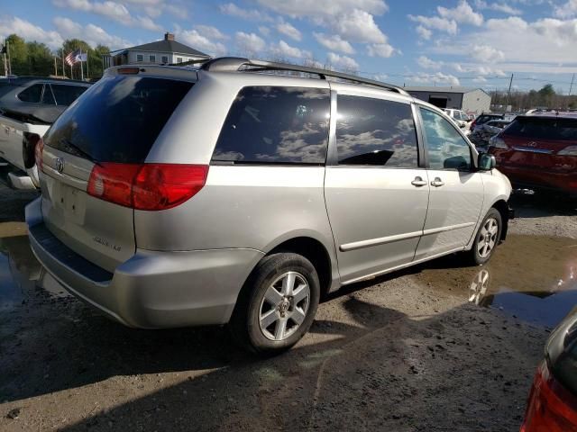 2006 Toyota Sienna CE