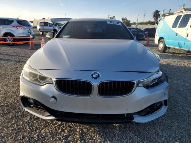 2015 BMW 428 I