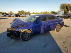 Salvage Cars with No Bids Yet For Sale at auction: 2024 Hyundai Elantra SEL