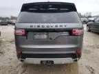 2018 Land Rover Discovery HSE