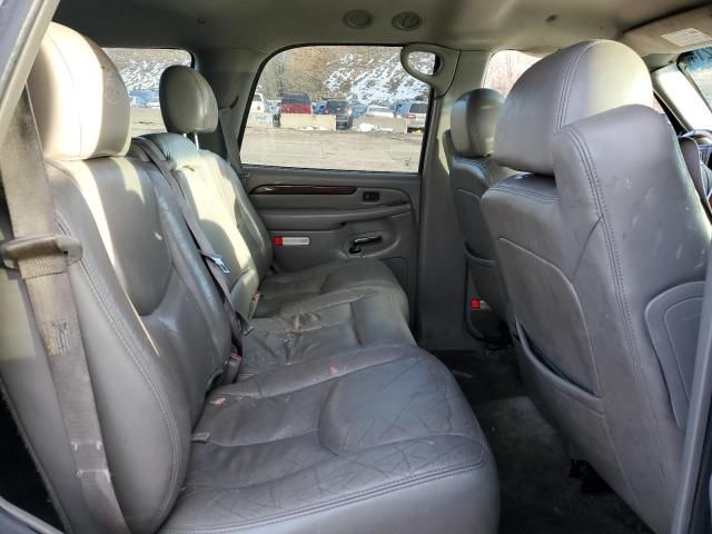 2003 Cadillac Escalade Luxury