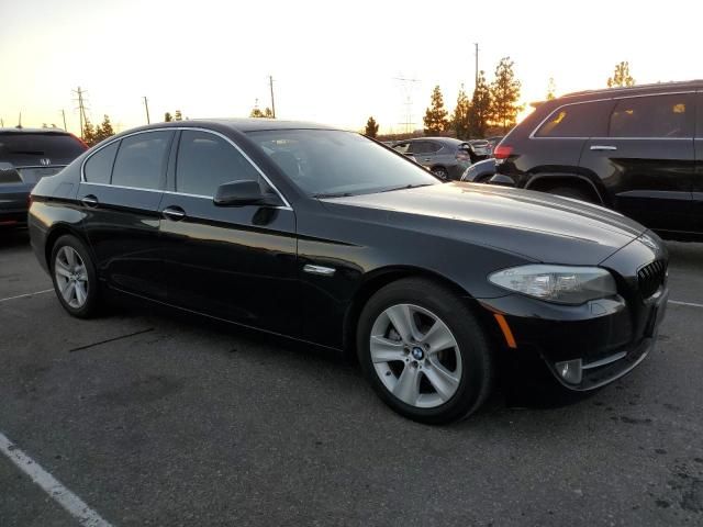 2013 BMW 528 I