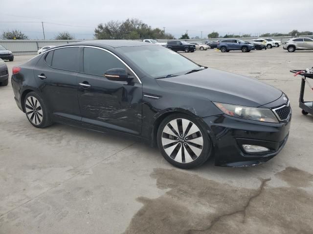 2011 KIA Optima SX