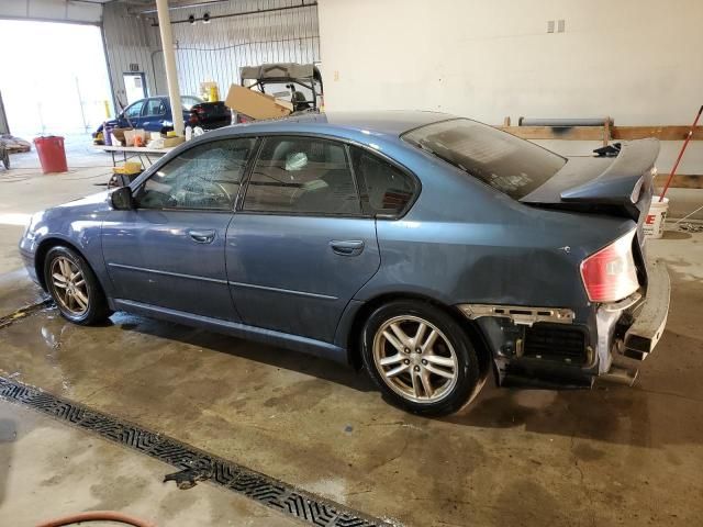 2005 Subaru Legacy 2.5I Limited