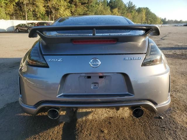 2012 Nissan 370Z Base