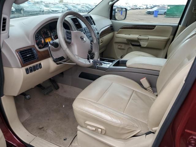 2012 Nissan Armada SV