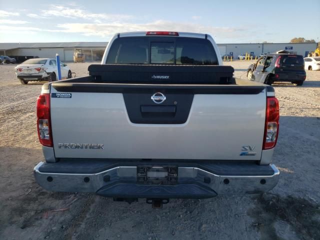 2018 Nissan Frontier S