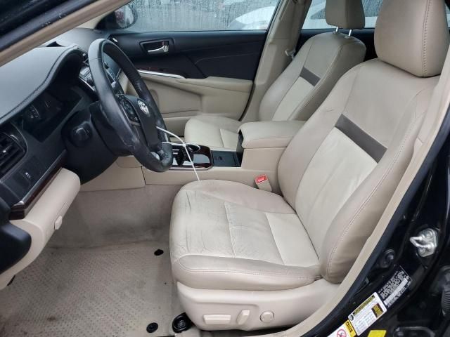 2013 Toyota Camry L