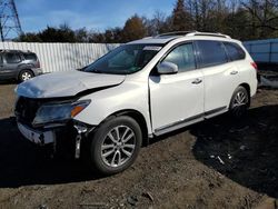 Nissan Pathfinder salvage cars for sale: 2014 Nissan Pathfinder S