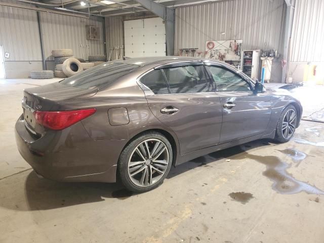 2014 Infiniti Q50 Base