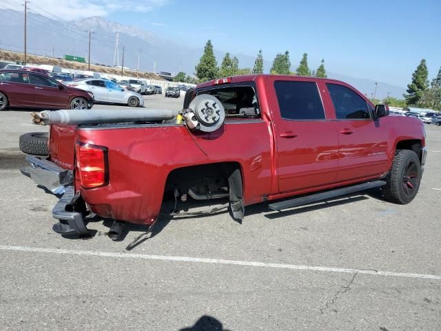 2018 Chevrolet Silverado C1500 LT