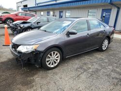 Toyota Camry salvage cars for sale: 2013 Toyota Camry L