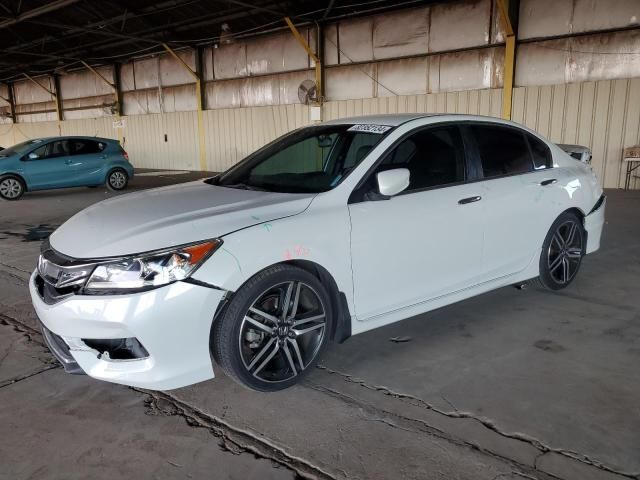 2017 Honda Accord Sport