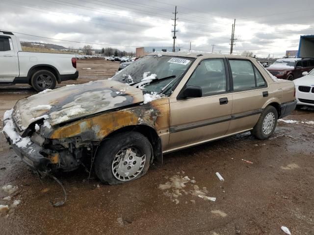 1988 Honda Accord DX