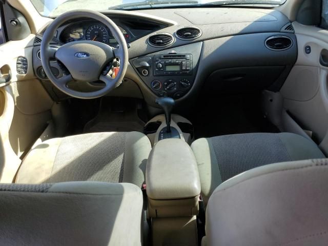 2003 Ford Focus SE Comfort