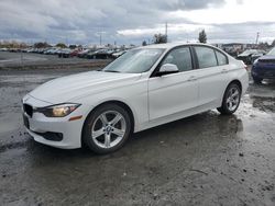 BMW Vehiculos salvage en venta: 2015 BMW 320 I