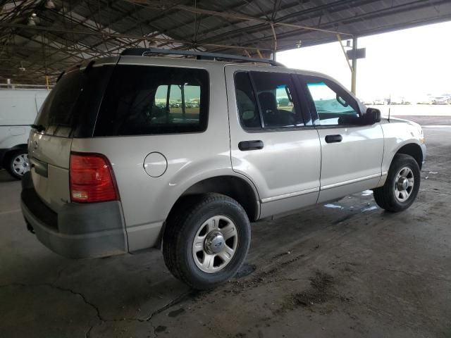 2003 Ford Explorer XLS