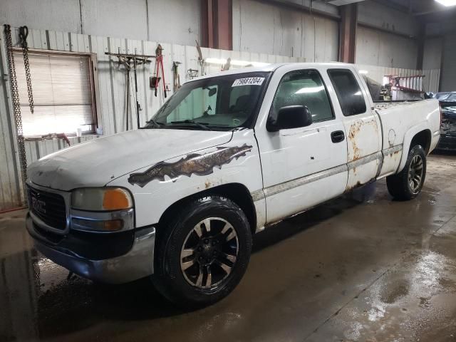 2001 GMC New Sierra C1500