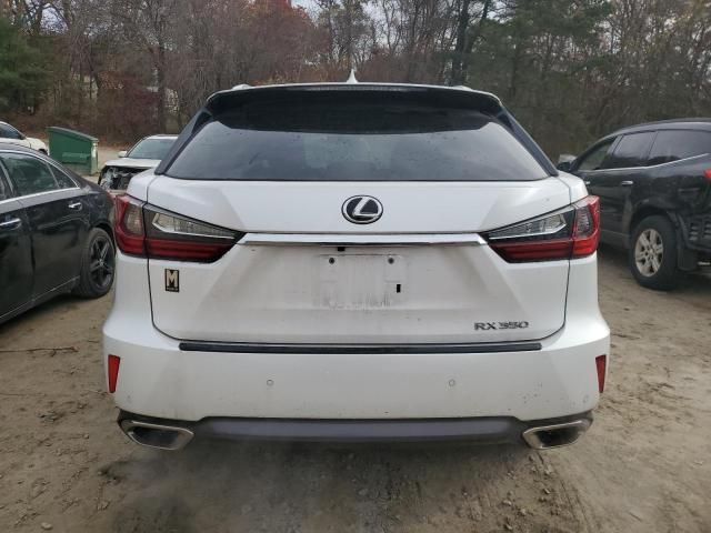 2017 Lexus RX 350 Base