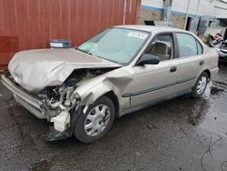 Honda salvage cars for sale: 2000 Honda Civic LX