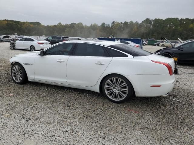 2013 Jaguar XJL Portfolio