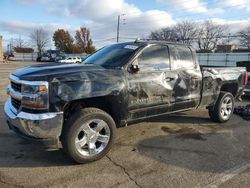 Chevrolet Vehiculos salvage en venta: 2017 Chevrolet Silverado K1500 LT