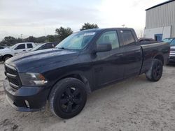 Carros salvage para piezas a la venta en subasta: 2019 Dodge RAM 1500 Classic Tradesman