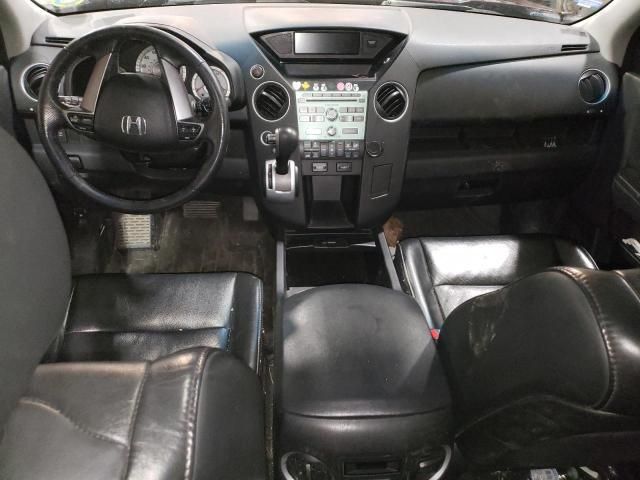 2011 Honda Pilot EXL