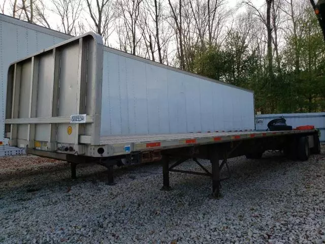 2007 Utility Trailer