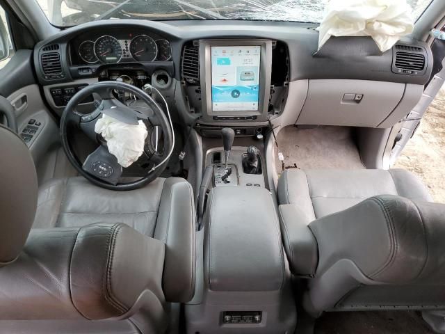 2005 Toyota Land Cruiser