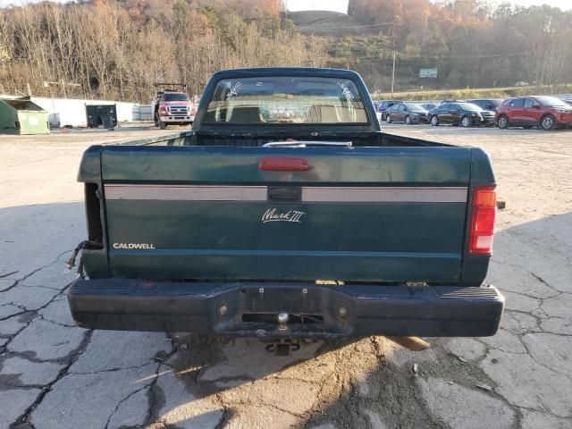 1995 Dodge Dakota