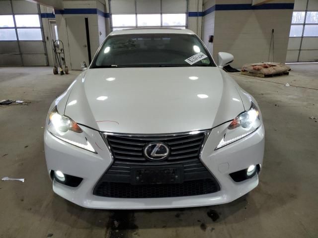 2015 Lexus IS 250