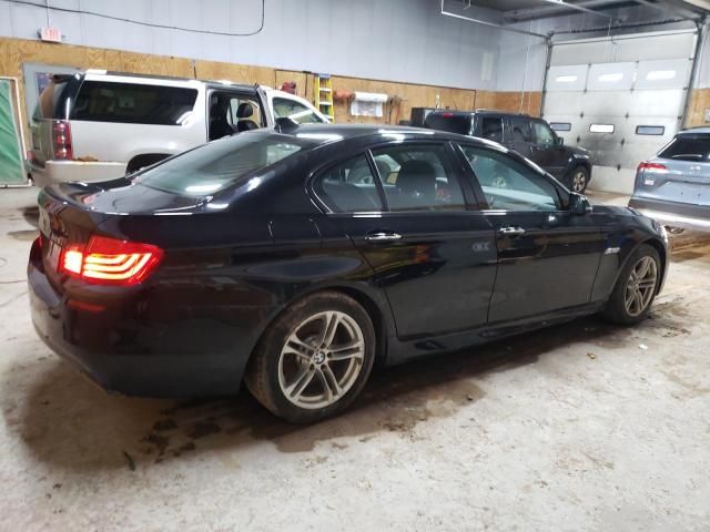 2014 BMW 528 I