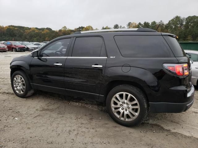 2016 GMC Acadia SLT-1